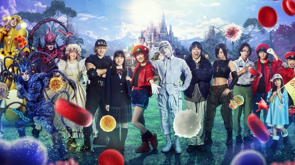 Cells costumi Cells costumi